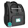PetAmi Dog Backpack Carrier for Small Medium Dogs Large Cats up to 18 lbs 2 Side Entry Structured NoCollapse Frame Airline Approved Ventilated Pet Backpack for Hiking Camping Travel Charcoal
