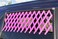 ZoieChloe Zoie Chloe Extra Large Car Truck Window Pet Gate