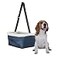 PetSafe Happy Ride Booster Seat Navy 12 lb