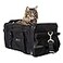 Sherpa Delta Airlines Travel Pet Carrier Airline Approved Black Medium