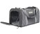 rocketrex rocket rex Dog Carrier Airline Approved SoftSided Cat Carrier Pet Carrier Everyday Use Car Plane Travel Collapsible Rigid Frame for Easy Storage