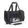 NextFri Soft Sided Carrier for Small Medium Cats DogsRemovable Pad Collapsible Travel Pet Carrier Large Black