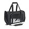 NextFri Soft Sided Carrier for Small Medium Cats DogsTSA Airline Approved Collapsible Travel Pet Carrier Medium Black