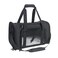 NextFri Soft Sided Carrier for Small Medium Cats DogsTSA Airline Approved Collapsible Travel Pet Carrier Medium Black
