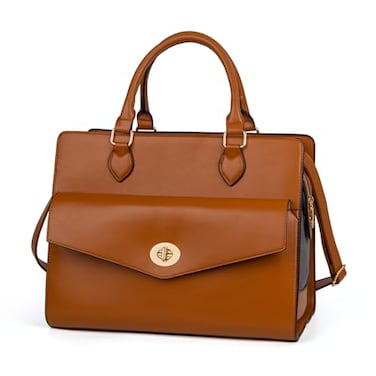 Minsong Stylish Pet Carrier Purse Leather Bag for Small Dogs Cats PuppyAirline Approved SoftSided Carriers