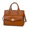 Minsong Stylish Pet Carrier Purse Leather Bag for Small Dogs Cats PuppyAirline Approved SoftSided Carriers
