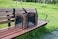 NextFri Soft Sided Carrier for Small Medium Cats DogsTSA Airline Approved Collapsible Travel Pet Carrier Medium Brown