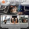 pidipiti 17x125x85 TSA Approved Expandable pet Carrier for ExtraSmall Dog Under 6 lbsSmallMedium cat Under 8 lbsfor jetblue and Other Airlines only Have 85 Height Space underseat