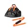 pidipiti 17x125x85 TSA Approved Expandable pet Carrier for ExtraSmall Dog Under 6 lbsSmallMedium cat Under 8 lbsfor jetblue and Other Airlines only Have 85 Height Space underseat