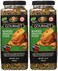 Zoo Med 2 Pack of Gourmet Bearded Dragon Food 15 Ounces each