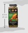 Zoo Med 2 Pack of Gourmet Bearded Dragon Food 15 Ounces each