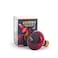 Fluker's Flukers Night Time Red Basking Spotlight Infrared Heat Lamp for Reptiles 100 Watt