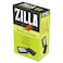 Zilla Reptile Terrarium Enclosure Mini Heat UVB Light Fixture Bulb Sold Separately White 1 Count Pack of 1