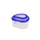 OMEM Portable Reptile House Terrarium Habitat Clear and Breathable Small