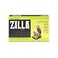 Zilla Micro Habitat Terrarium Arboreal with Locking Latch for Isopods Spiders Insects Large