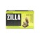 Zilla Micro Habitat Terrarium Arboreal with Locking Latch for Isopods Spiders Insects Large
