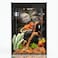 maiyuolg 12 x 12 x 18 Reptile Enclosure Black PVC Terrarium with Front Opening Doors Screen Top Ventilation Secure Lock for Arboreal Reptiles