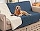 Ameritex Waterproof Dog Bed Cover Pet Blanket with AntiSlip Back for Furniture Bed Couch Sofa