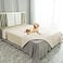 Ameritex Waterproof Blanket Reversible Dog Bed Cover Pet Blanket for Furniture Bed Couch Sofa