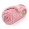 Luciphia Premium Fleece Pet Blanket for Small Medium Dogs Puppy Soft Sherpa Calming Cat Throw BlanketsPink41x31 inches