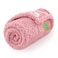 Luciphia Premium Fleece Pet Blanket for Small Medium Dogs Puppy Soft Sherpa Calming Cat Throw BlanketsPink41x31 inches