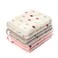 Luciphia 1 Pack 3 Blankets Super Soft Cute Dot Pattern Pet Blanket Flannel Throw for Dog Puppy Cat Dot Large41x31 BeigeBrownPink