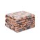 Luciphia 1 Pack 3 Blankets Super Soft Fluffy Premium Fleece Pet Blanket Flannel Throw for Dog Puppy Cat Paw Brown Large41x31 inch