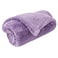 CUTEMATE Pet Blanket for Dogs or Cats Warm Soft Fuzzy Plush Fleece Throw for Puppy Kitten Small Medium Large Pets Bed Couch Sofa Travel M32 x 40 Iris