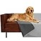 Ameritex Pet Bed Blanket Reversible 100 Waterproof Velvet Super Soft for Sofa and Bed