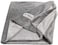 PetFusion Premium Dog Cat Blanket Ultra Soft Available in Plush or Quilted 2 Colors Grey Brown Perfect Blanket for Small Dogs Large Dogs