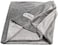 PetFusion Premium Dog Cat Blanket Ultra Soft Available in Plush or Quilted 2 Colors Grey Brown Perfect Blanket for Small Dogs Large Dogs