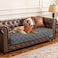 Ameritex Waterproof Dog Bed Cover Pet Blanket with AntiSlip Back for Furniture Bed Couch Sofa