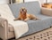 Ameritex Waterproof Dog Bed Cover Pet Blanket with AntiSlip Back for Furniture Bed Couch Sofa