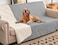 Ameritex Waterproof Dog Bed Cover Pet Blanket with AntiSlip Back for Furniture Bed Couch Sofa