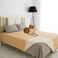 Ameritex Waterproof Dog Bed Cover Pet Blanket with AntiSlip Back for Furniture Bed Couch Sofa
