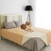 Ameritex Waterproof Dog Bed Cover Pet Blanket with AntiSlip Back for Furniture Bed Couch Sofa