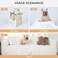 Luciphia 1 Pack 3 Blankets Super Soft Cute Dot Pattern Pet Blanket Flannel Throw for Dog Puppy Cat Small23x16 Brown