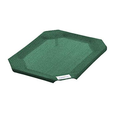 Coolaroo Original Pet Bed Replacement Cover Brunswick Green Small 35 x 22