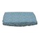 EechicSpace Waterproof Dog Bed Cover Replacement Washable Plastic Slipcover XL 44x32 inch