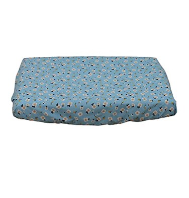 EechicSpace Waterproof Dog Bed Cover Replacement Washable Plastic Slipcover XL 44x32 inch