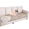 Ameritex Waterproof Dog Bed Cover Pet Blanket for Furniture Bed Couch Sofa Reversible