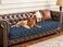 Ameritex Waterproof Dog Bed Cover Pet Blanket with AntiSlip Back for Furniture Bed Couch Sofa