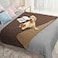Ameritex Waterproof Dog Bed Cover Pet Blanket for Furniture Bed Couch Sofa Reversible