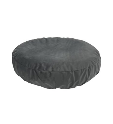 EechicSpace Elastic Dog Bed Cover Replacement Washable for 23 to 24 Inch Round Dog Beds