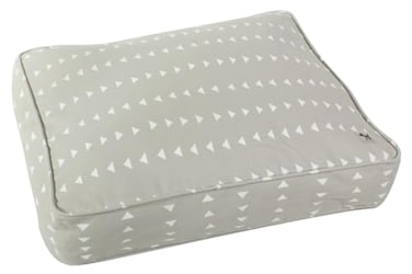 Molly Mutt Medium to Large Dog Bed Cover Be Still Measures 27x36x5 100 Cotton Durable Breathable Sustainable Machine Washable Dog Bed Cover