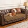 Ameritex Waterproof Dog Bed Cover Pet Blanket with AntiSlip Back for Furniture Bed Couch Sofa