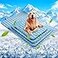 Coppthinktu Dog Cooling Mat for Dogs Self Cooling Summer Dog Cooling Pad for Small Medium Large Dogs Cats Pet Ice Silk Blankets Sleeping Mat Outdoor Dog Self Cooling Crate Mats Washable Portable