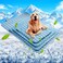 Coppthinktu Dog Cooling Mat for Dogs Self Cooling Summer Dog Cooling Pad for Small Medium Large Dogs Cats Pet Ice Silk Blankets Sleeping Mat Outdoor Dog Self Cooling Crate Mats Washable Portable
