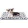 VANKEAN Dog Crate Pad Bed Mat Reversible Cool Warm Sleeping Mat Dog Bed for Crate for Small Dogs and Cats Machine Washable Crate Beds Grey