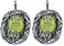 Ware Manufacturing 2 Pack FuzzEBed Safari Sleepers Large Colors May Vary
